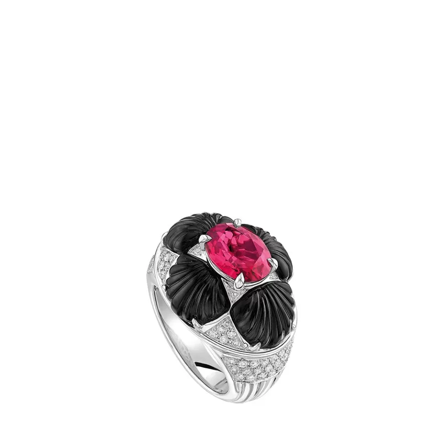 Lalique Rings^Adrienne Ring