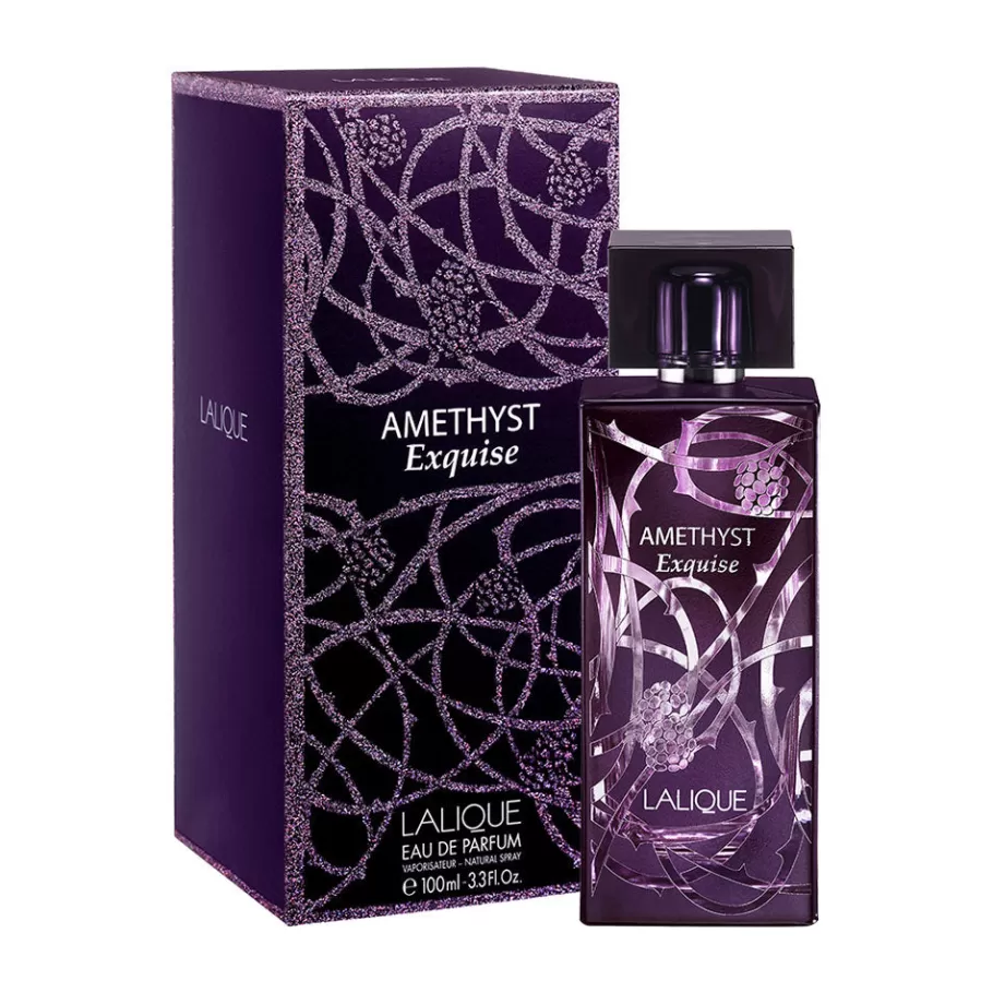 Women Lalique Women's Fragrances^Amethyst Exquise, Eau de Parfum