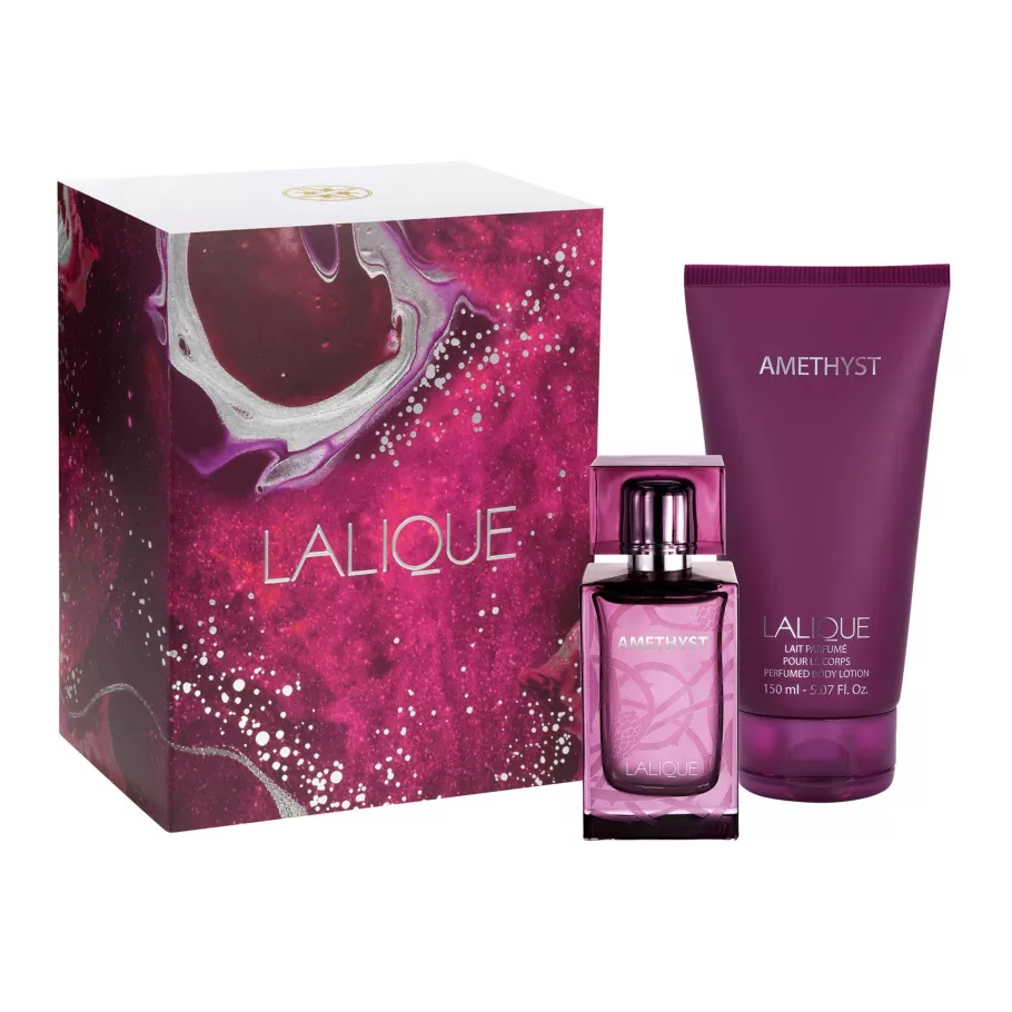 Women Lalique Women's Fragrances^Amethyst, Gift Set 2024