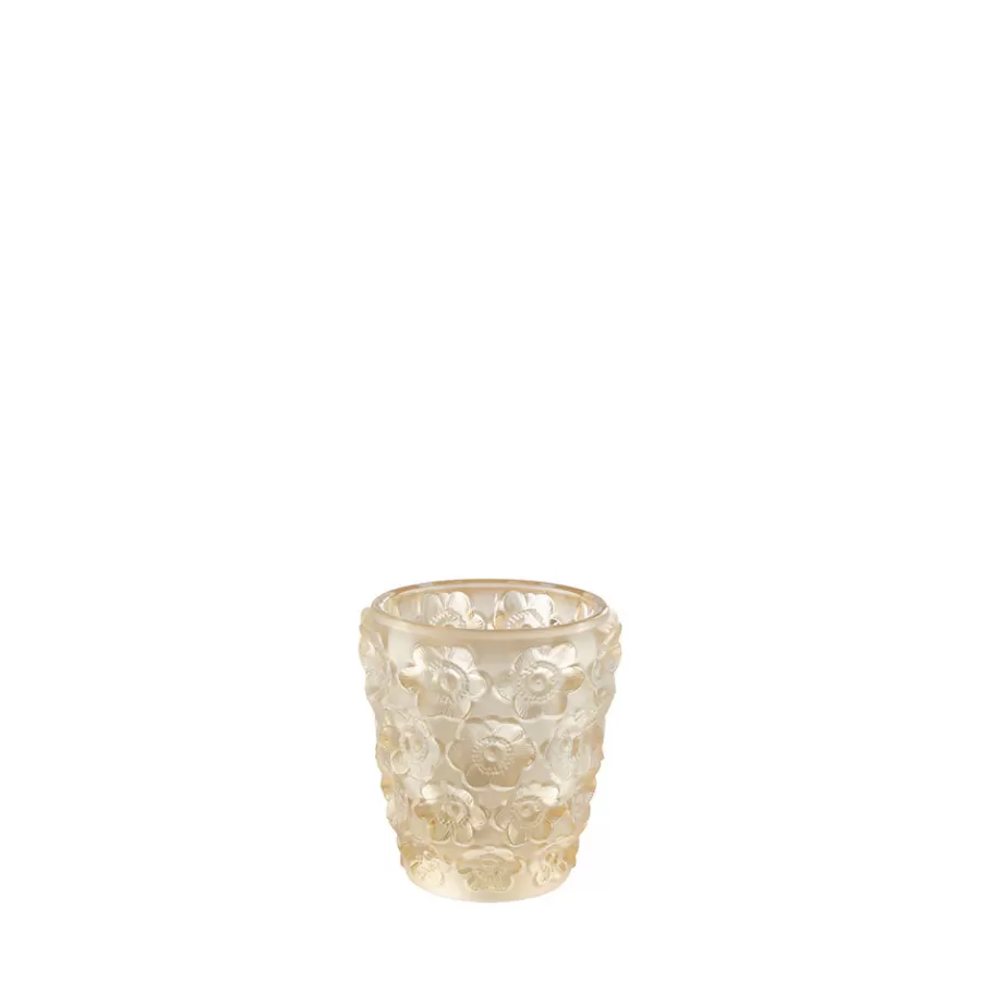 Lalique Votives | Candleholders & Votives^Anemones votive