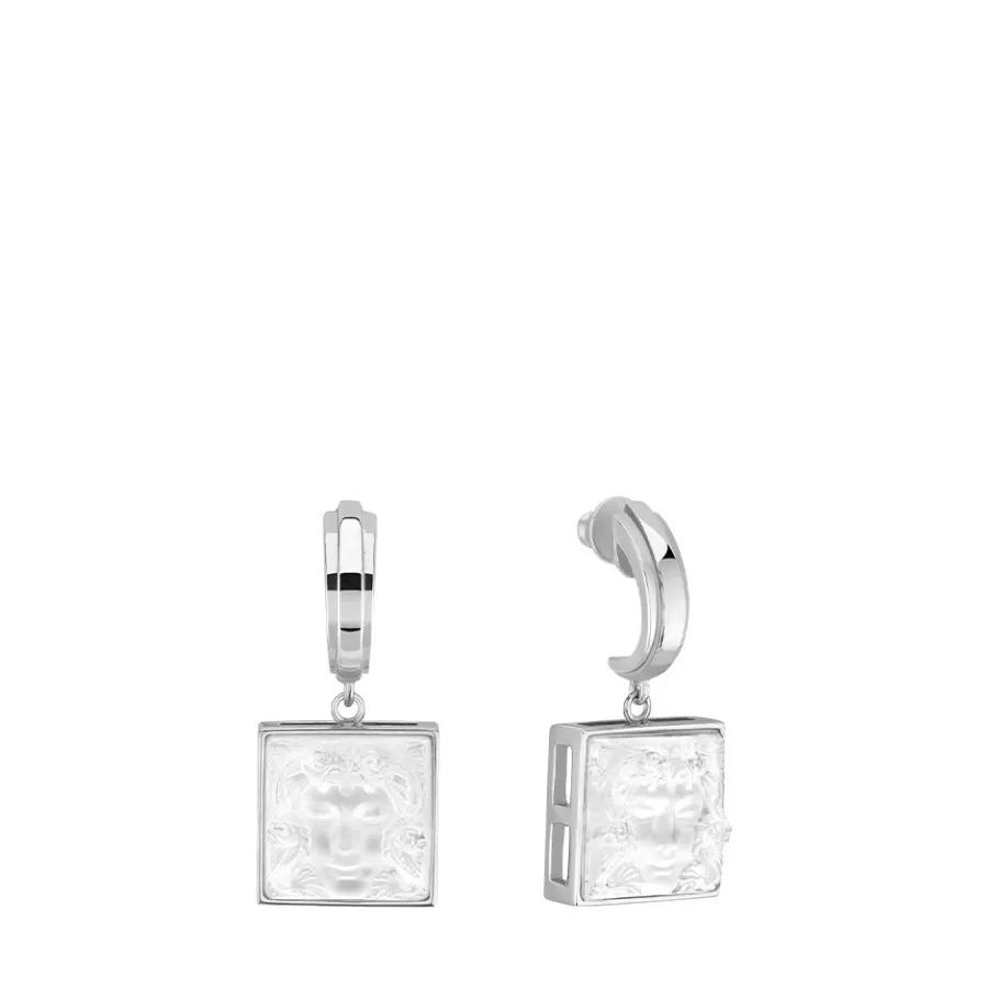 Lalique Earrings^Aréthuse Earrings