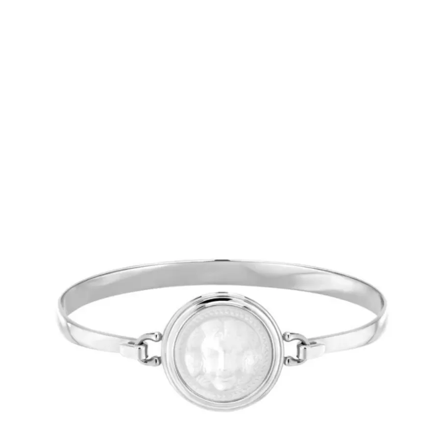 Lalique Bracelets^Aréthuse Round Bangle