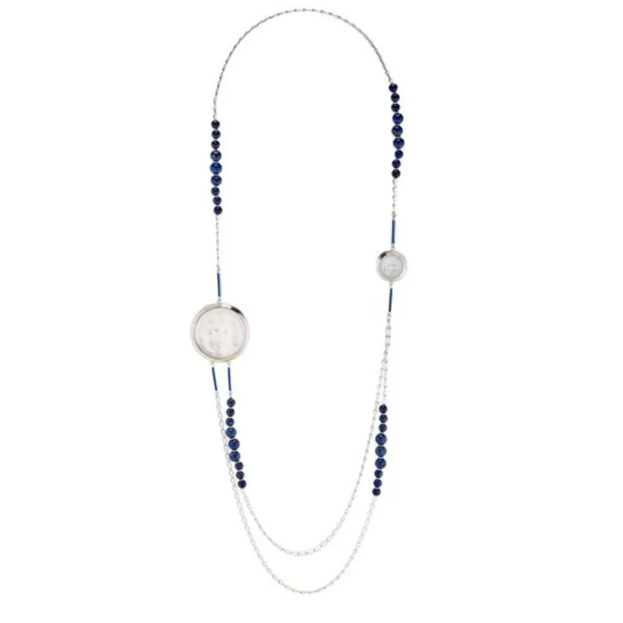 Lalique Necklaces^Aréthuse Round Long Necklace