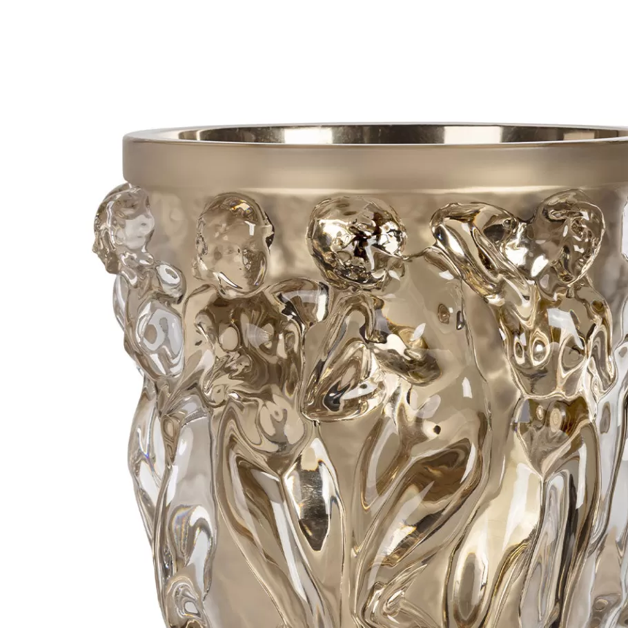 Lalique Vases^Bacchantes grand vase