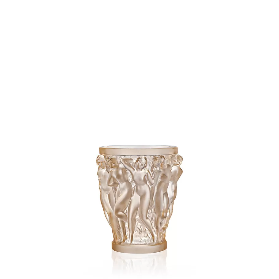 Lalique Vases^Bacchantes small vase