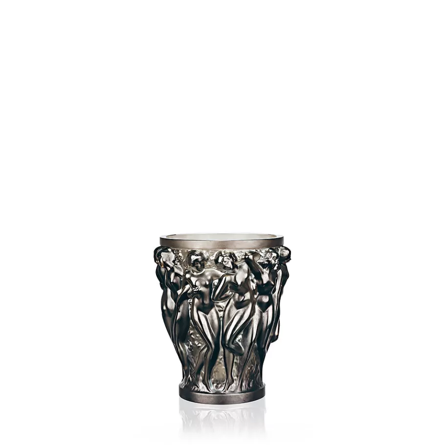 Lalique Vases^Bacchantes small vase