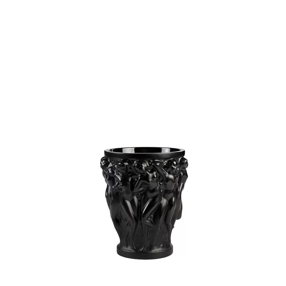 Lalique Vases^Bacchantes small vase