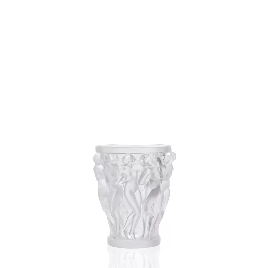 Lalique Vases^Bacchantes small vase