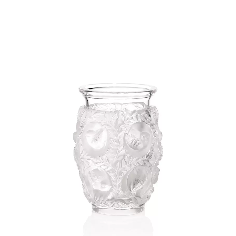 Lalique Vases^Bagatelle vase