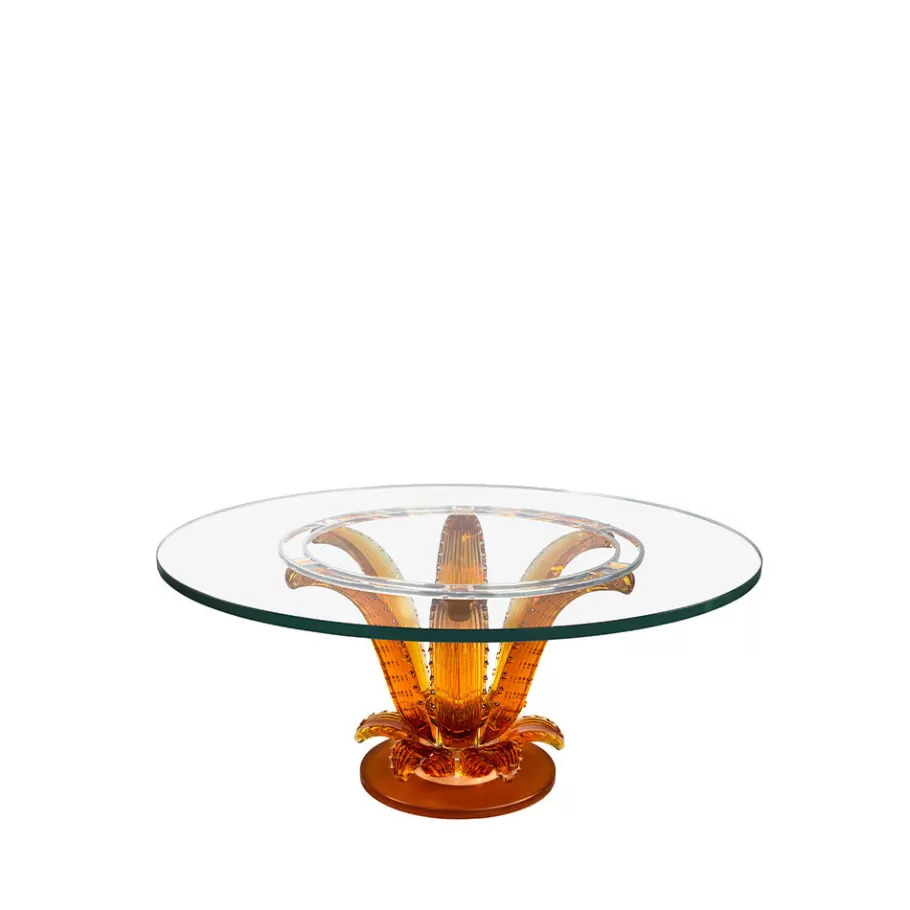 Lalique Furniture^Cactus coffee table