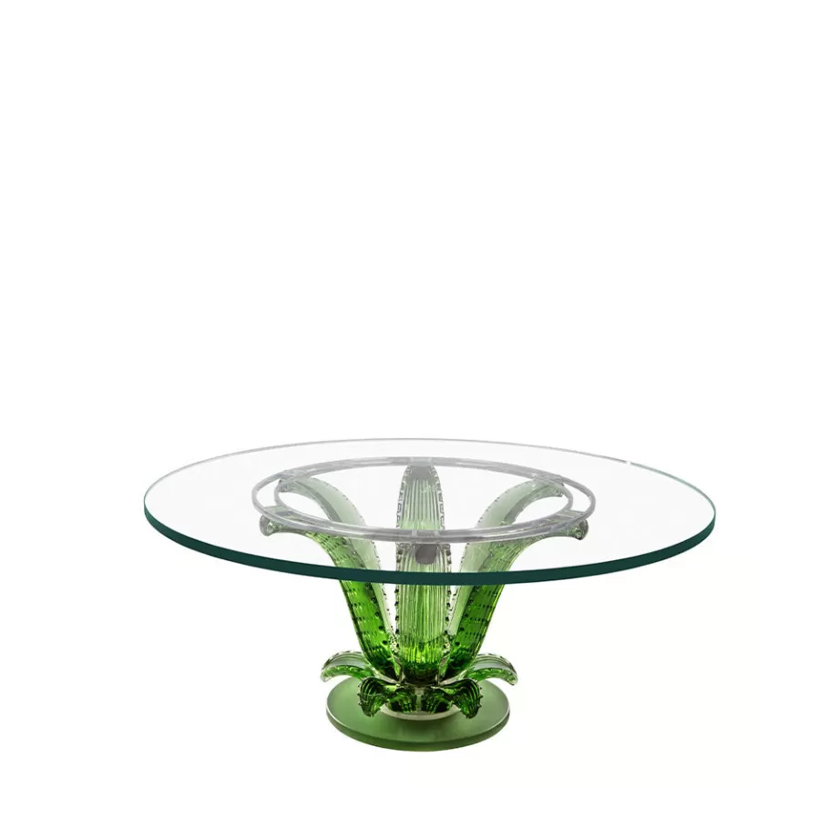 Lalique Furniture^Cactus coffee table