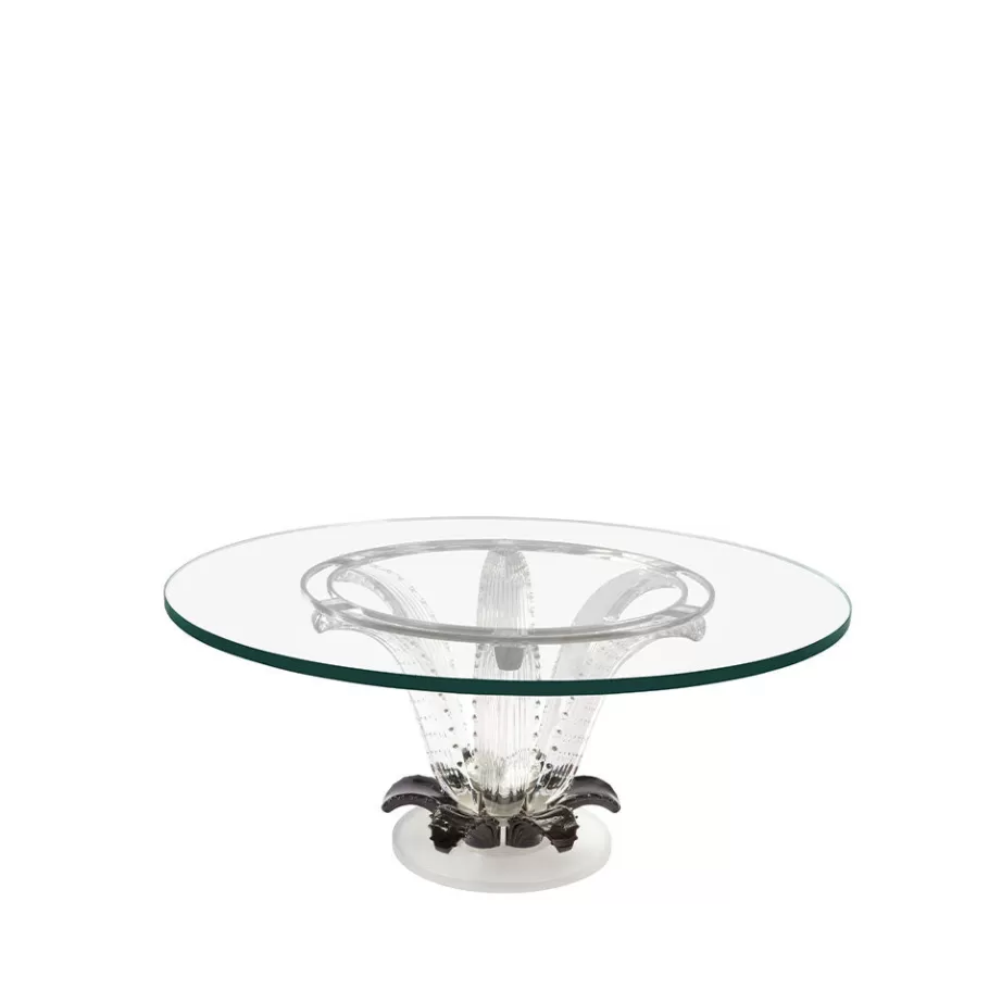 Lalique Furniture^Cactus coffee table