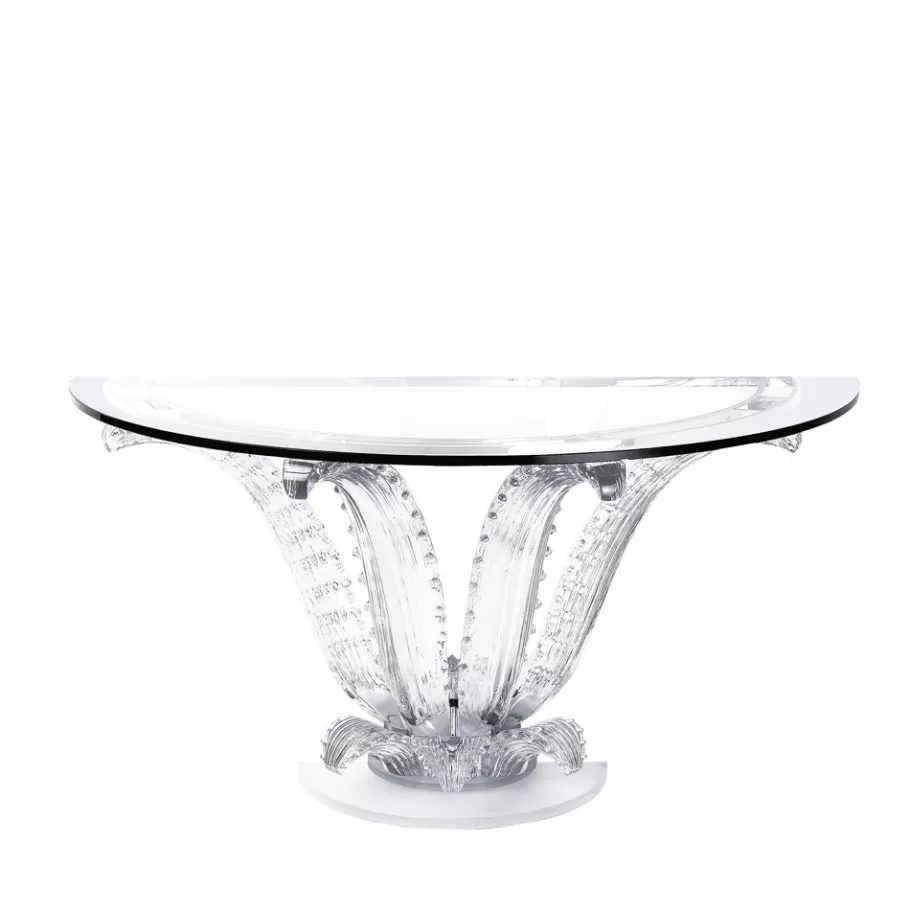 Lalique Furniture^Cactus console table