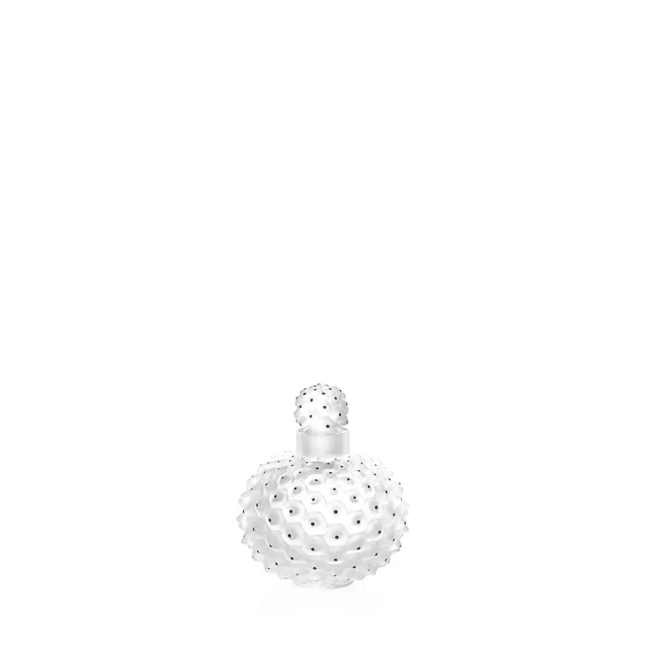 Lalique Perfume Bottles^Cactus perfume bottle