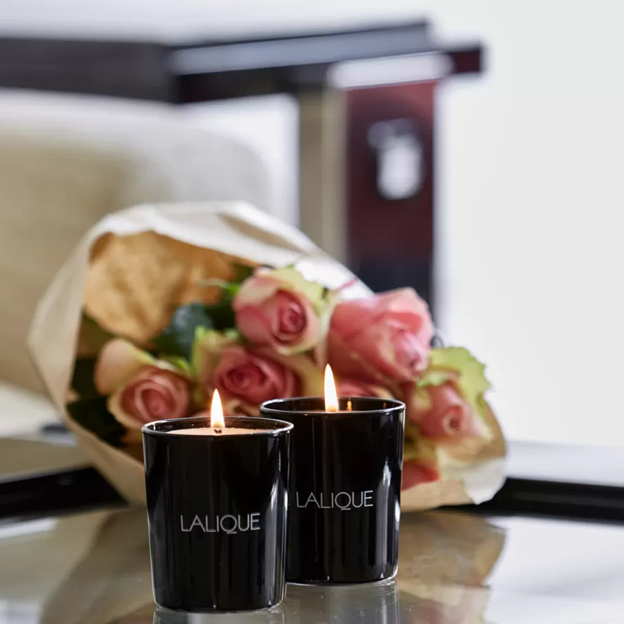 Lalique Candles^Chili, La Paz - Bolivia, Scented Candle