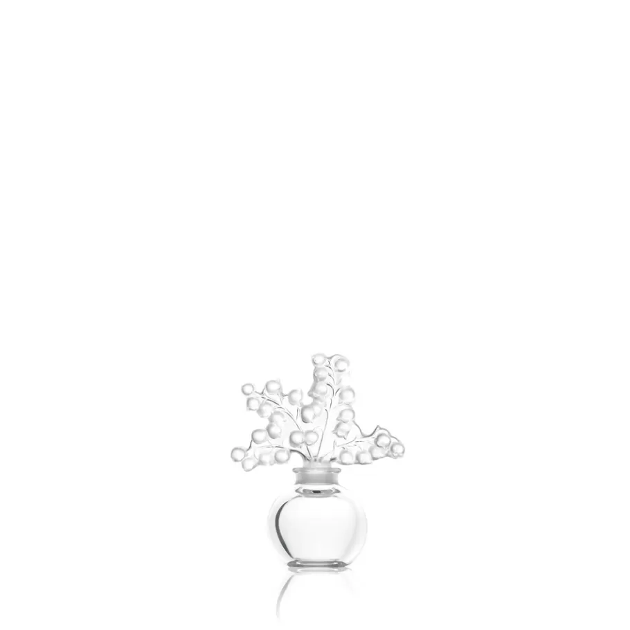 Lalique Perfume Bottles^Clairefontaine perfume bottle