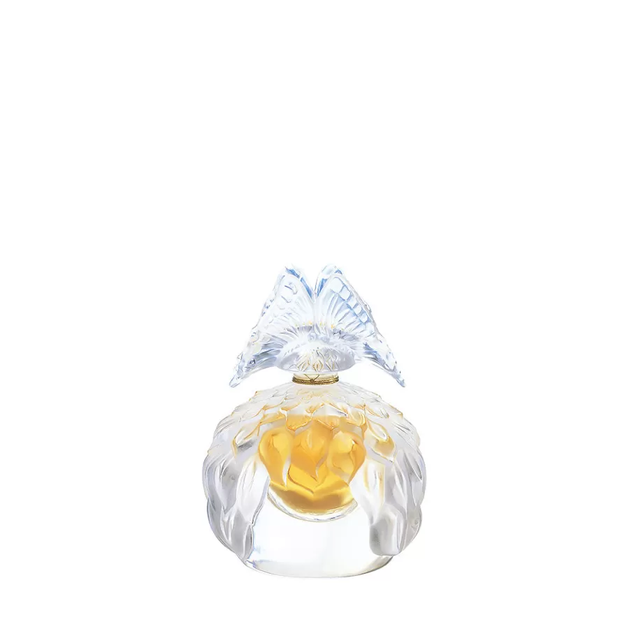 Lalique Crystal Limited Editions^Collectible Crystal Flacon “Butterfly”