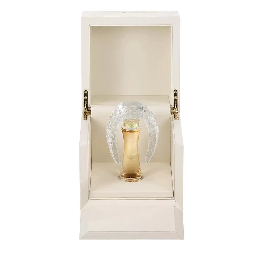 Lalique Crystal Limited Editions^Collectible Crystal Flacon “Sillage”