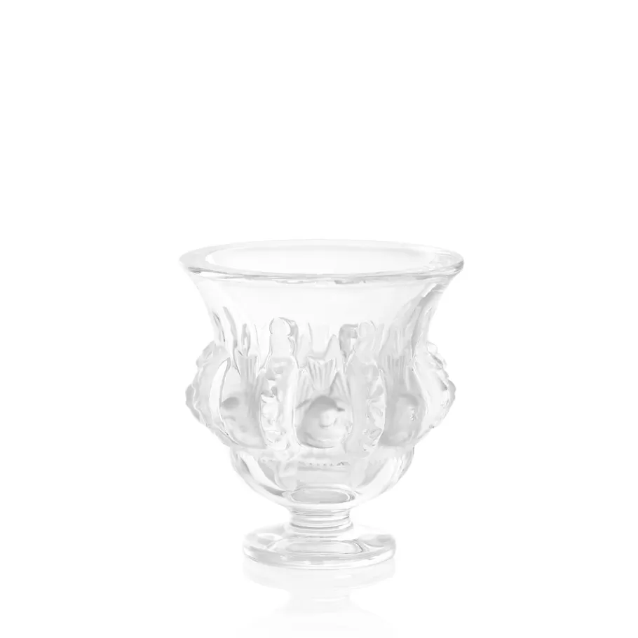 Lalique Vases^Dampierre vase