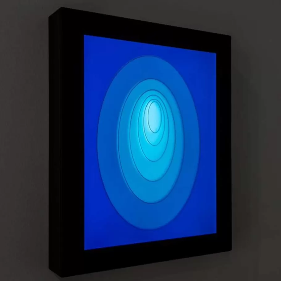 Lalique Art Panels^Decorative Panel, James Turrell & 2022