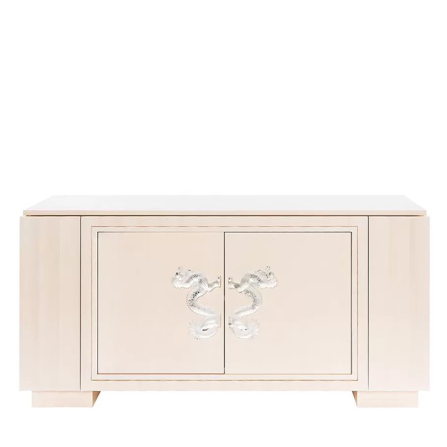 Lalique Furniture^Dragon sideboard