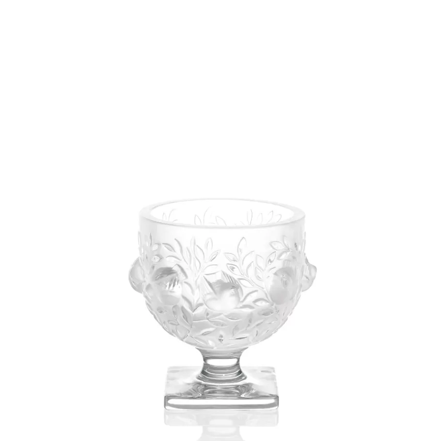 Lalique Vases^Elisabeth vase