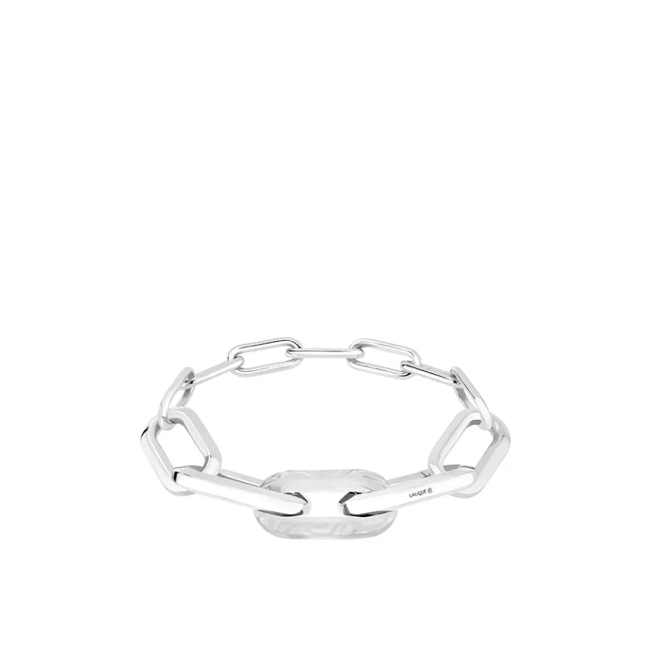 Lalique Bracelets^Empreinte animale bracelet