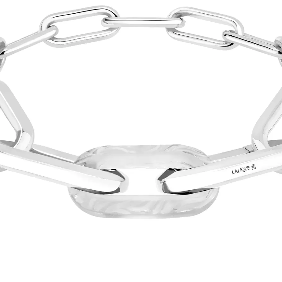 Lalique Bracelets^Empreinte animale bracelet