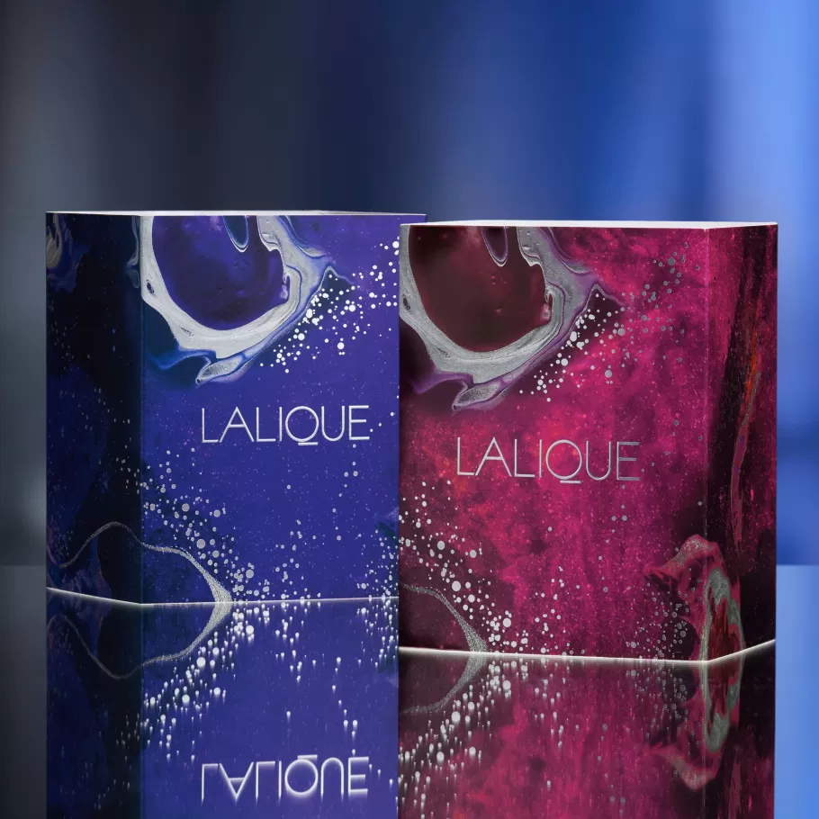 Lalique Men's Fragrances^Encre Indigo, Gift Set 2024