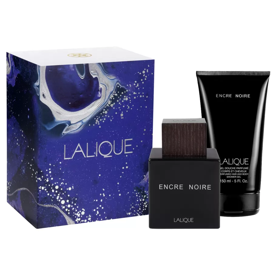 Lalique Men's Fragrances^Encre Noire, Gift Set 2024