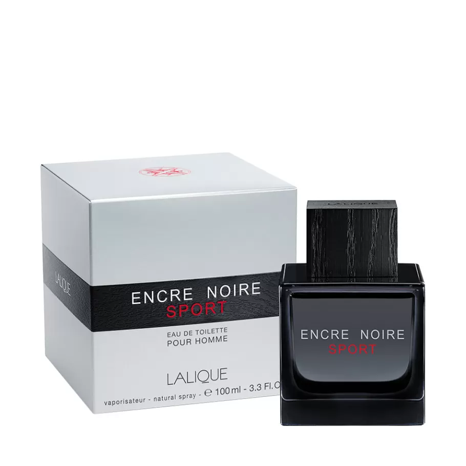 Lalique Men's Fragrances^Encre Noire Sport, Eau de Toilette