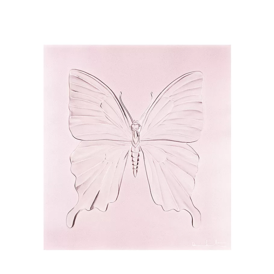 Lalique Art Panels^Eternal Beauty, Damien Hirst & , 2015