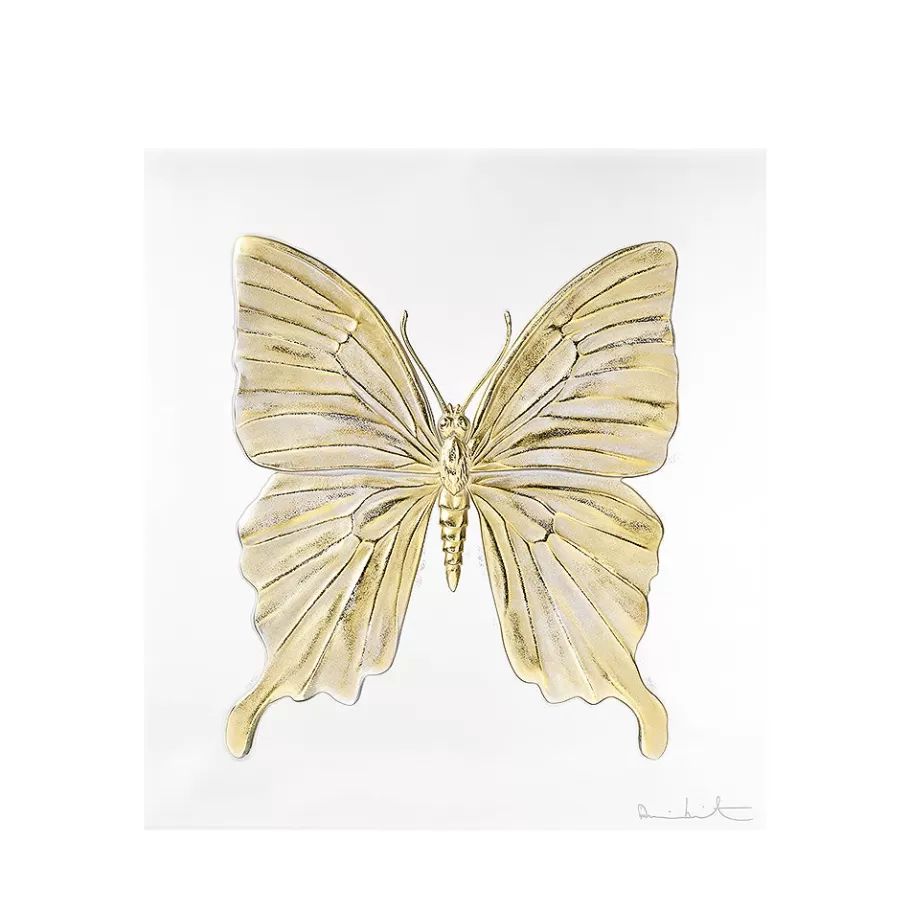 Lalique Art Panels^Eternal Beauty, Damien Hirst & , 2015