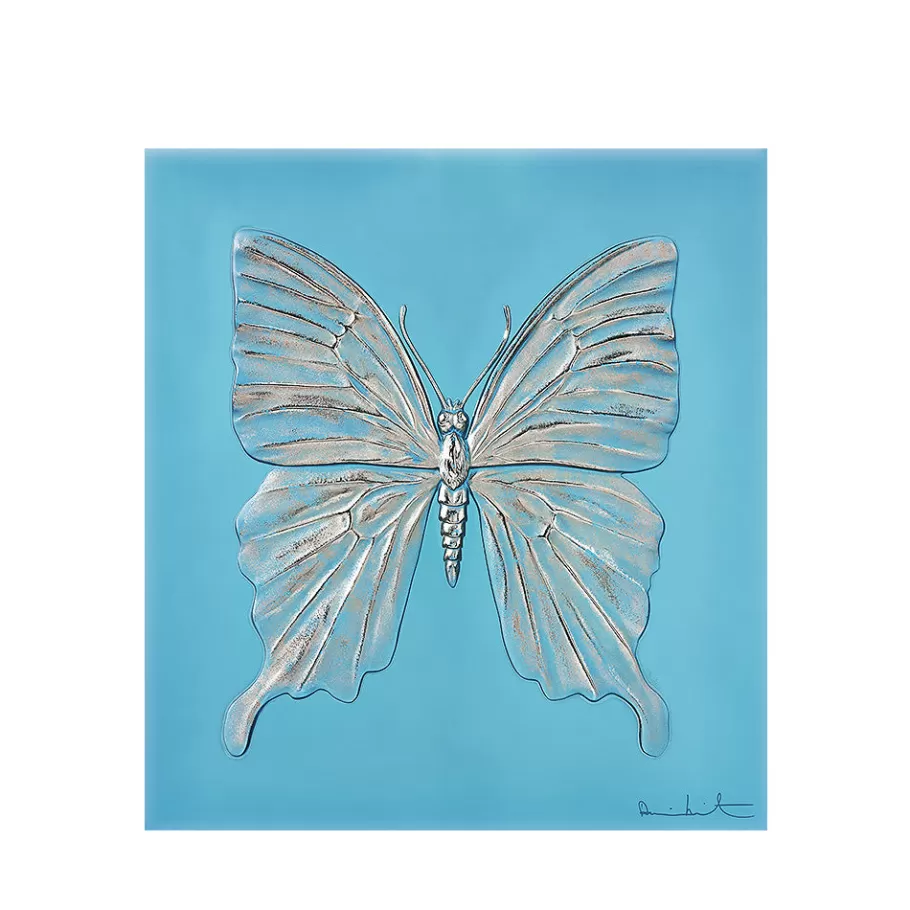 Lalique Art Panels^Eternal Beauty, Damien Hirst & , 2015