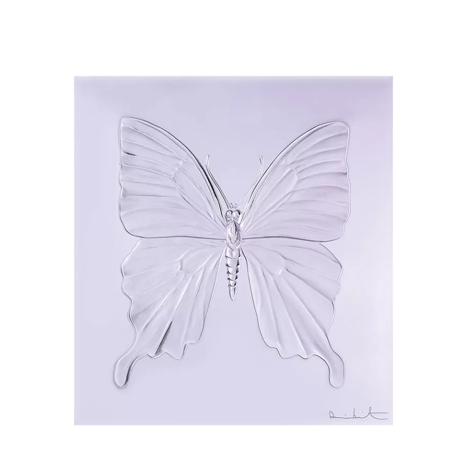 Lalique Art Panels^Eternal Beauty, Damien Hirst & , 2015