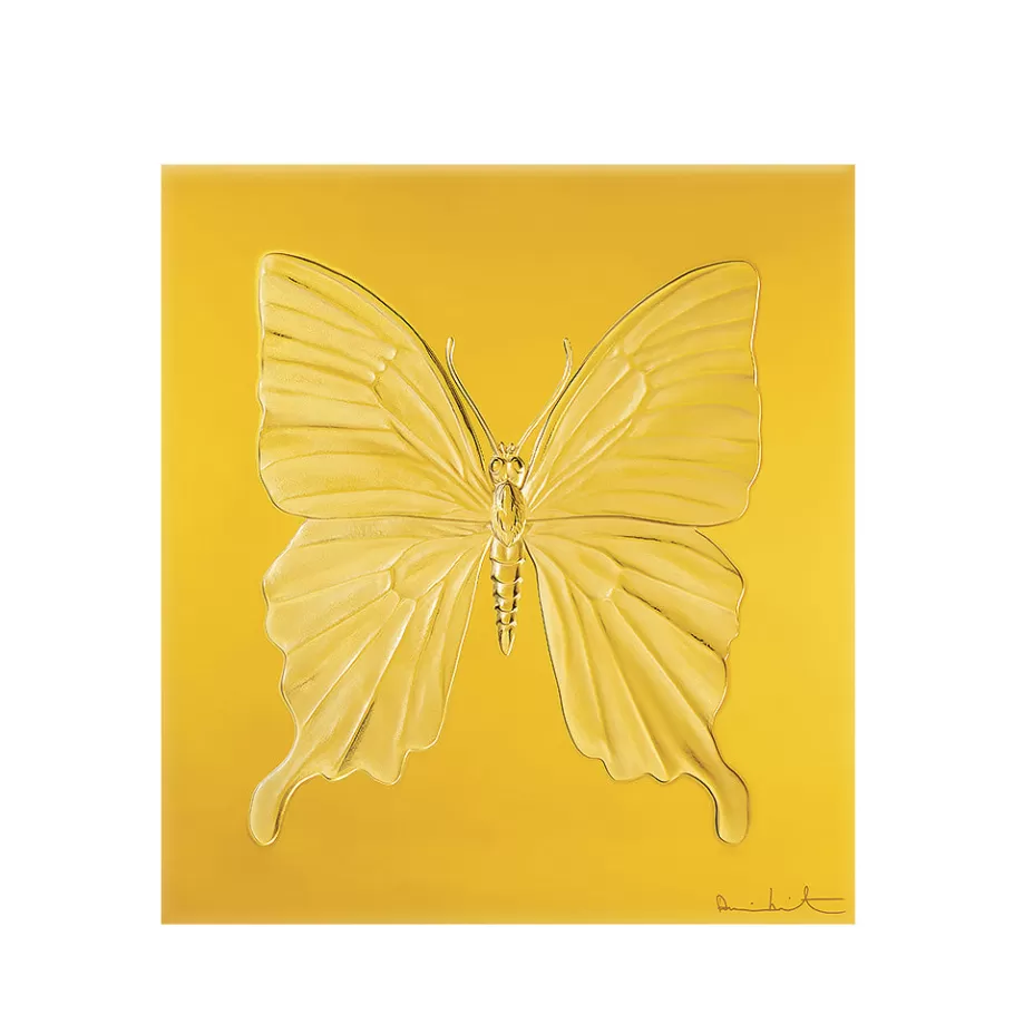 Lalique Art Panels^Eternal Beauty, Damien Hirst & , 2015