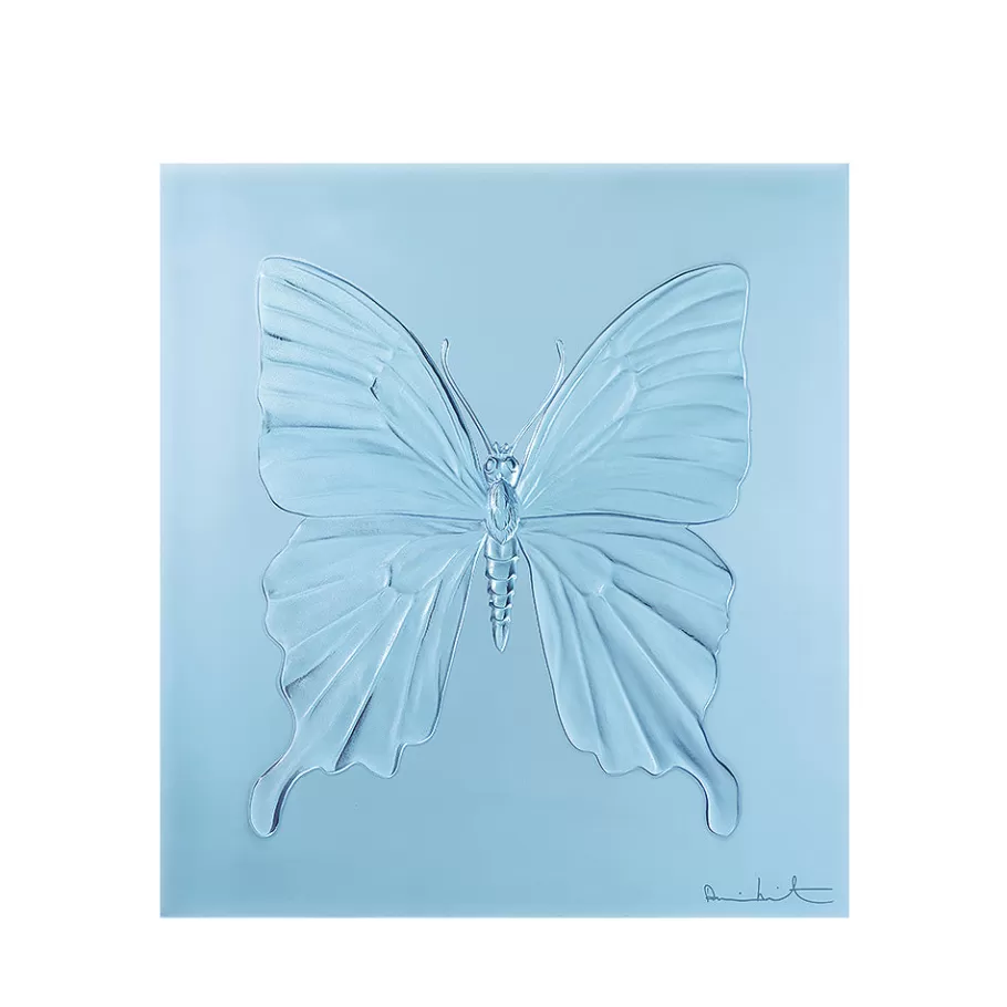 Lalique Art Panels^Eternal Beauty, Damien Hirst & , 2015