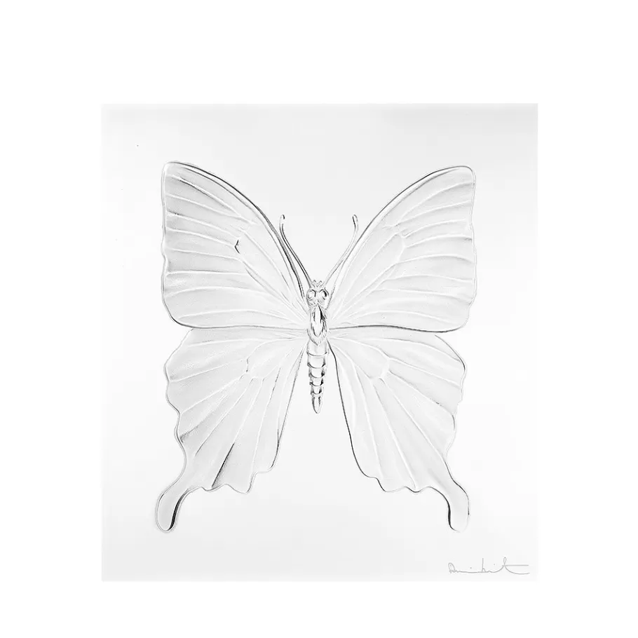 Lalique Art Panels^Eternal Beauty, Damien Hirst & , 2015