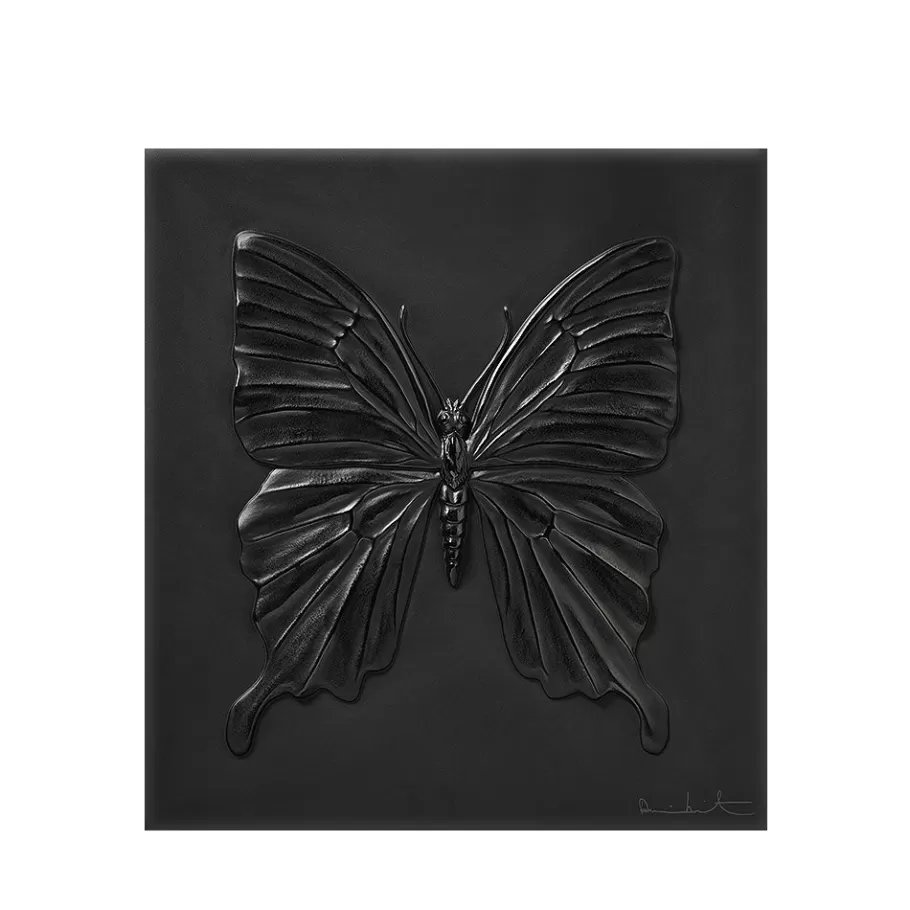 Lalique Art Panels^Eternal Beauty, Damien Hirst & , 2015