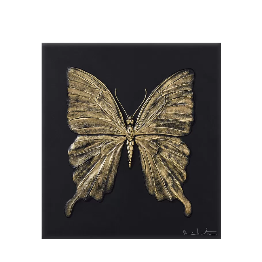 Lalique Art Panels^Eternal Beauty, Damien Hirst & , 2015