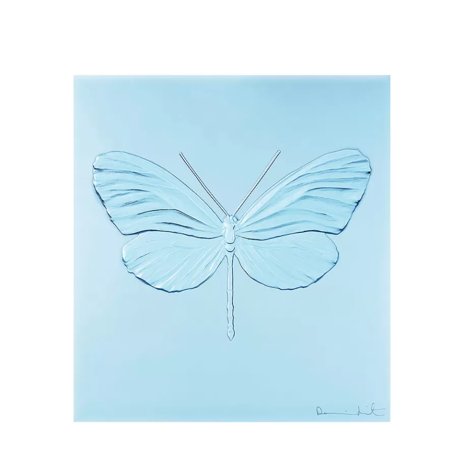 Lalique Art Panels^Eternal Hope, Damien Hirst & , 2015