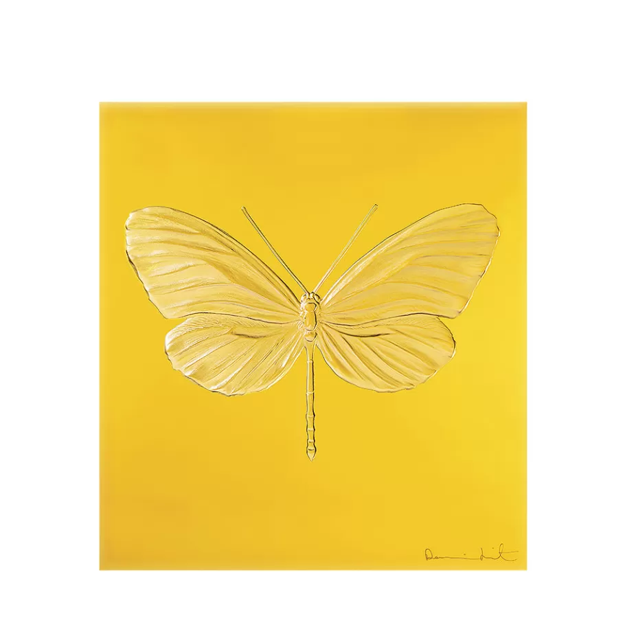 Lalique Art Panels^Eternal Hope, Damien Hirst & , 2015