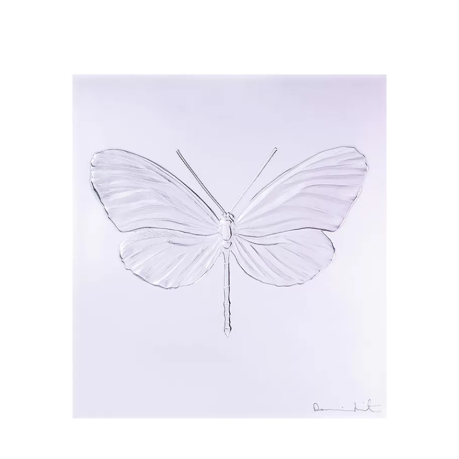 Lalique Art Panels^Eternal Hope, Damien Hirst & , 2015