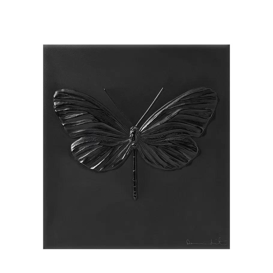 Lalique Art Panels^Eternal Hope, Damien Hirst & , 2015