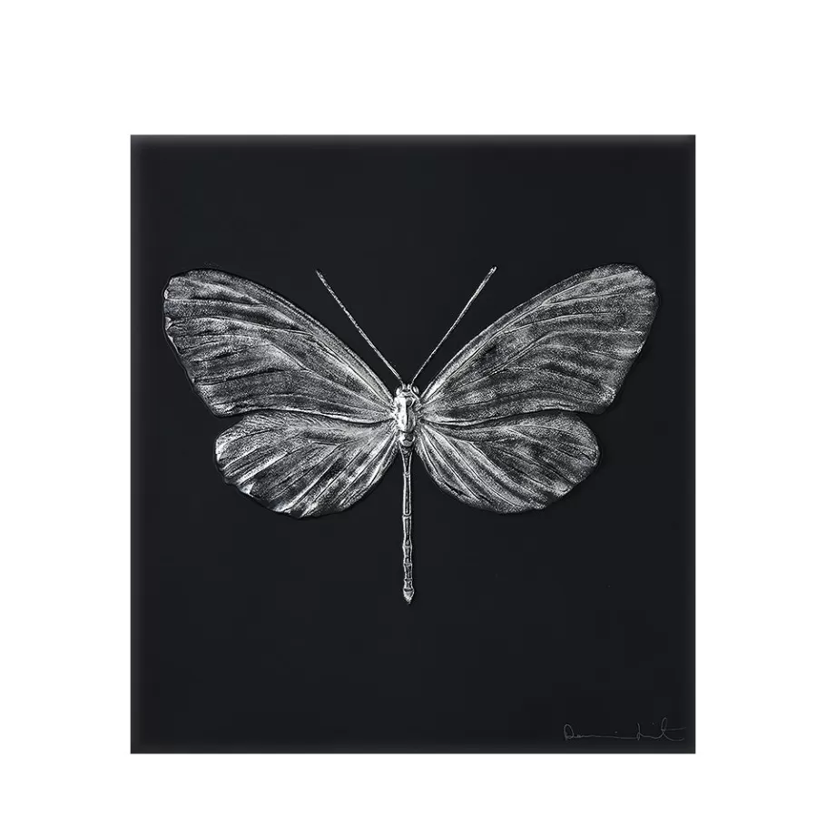 Lalique Art Panels^Eternal Hope, Damien Hirst & , 2015