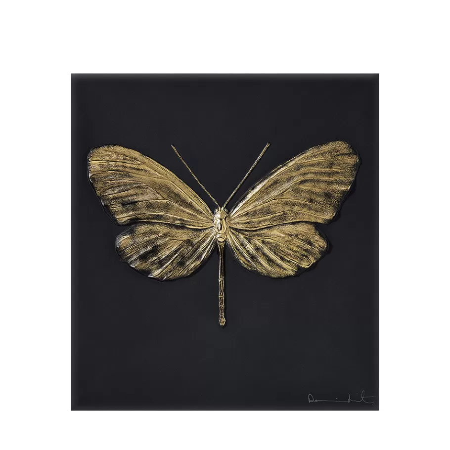 Lalique Art Panels^Eternal Hope, Damien Hirst & , 2015