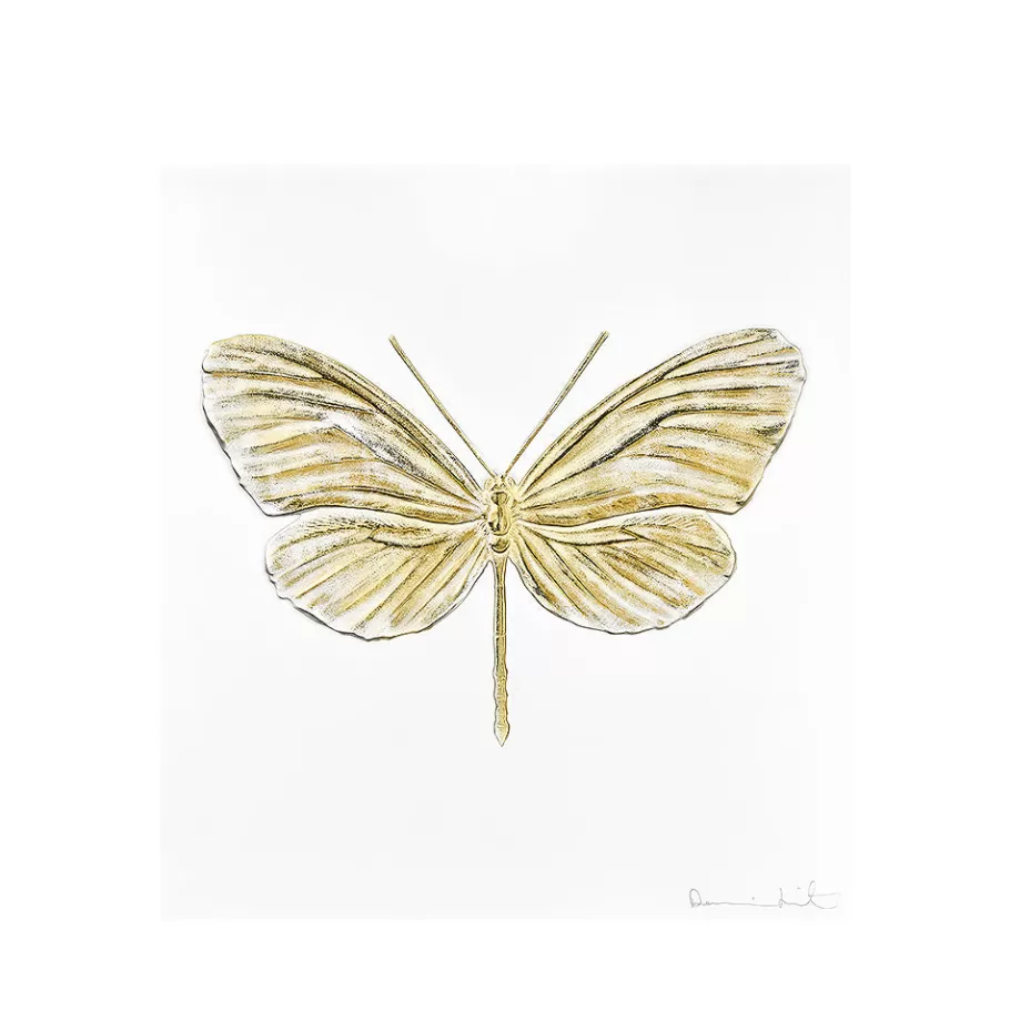 Lalique Art Panels^Eternal Hope, Damien Hirst & , 2015