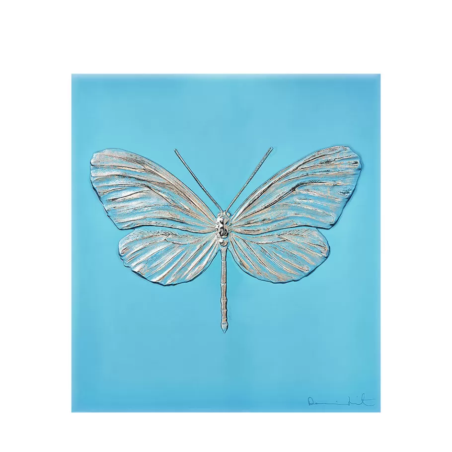 Lalique Art Panels^Eternal Hope, Damien Hirst & , 2015