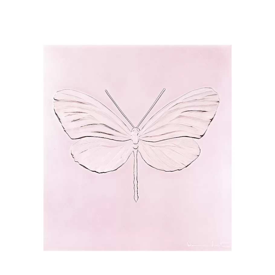 Lalique Art Panels^Eternal Hope, Damien Hirst & , 2015