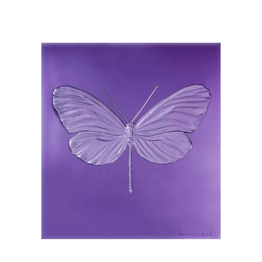 Lalique Art Panels^Eternal Hope, Damien Hirst & , 2015